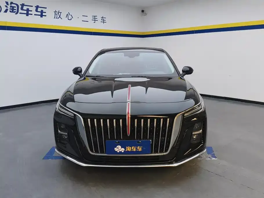 Hongqi H5 2024 из CN, фото 9
