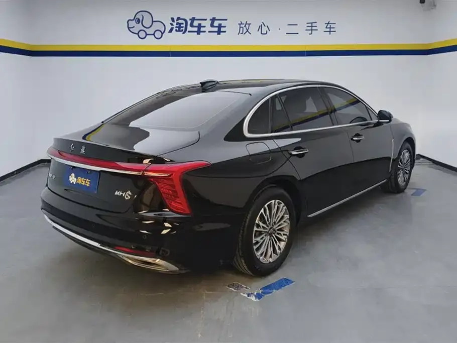 Hongqi H5 2024 из CN, фото 5