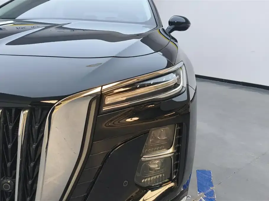 Hongqi H5 2024 из CN, фото 4