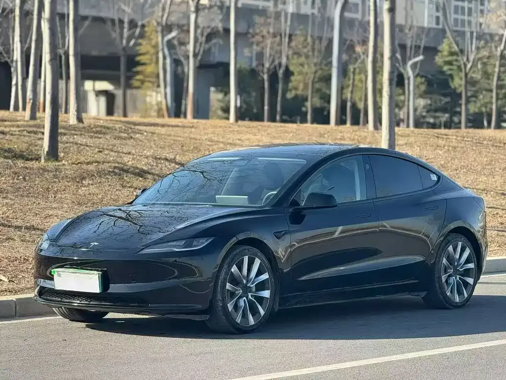 Tesla Model 3 2024 из CN, фото 1