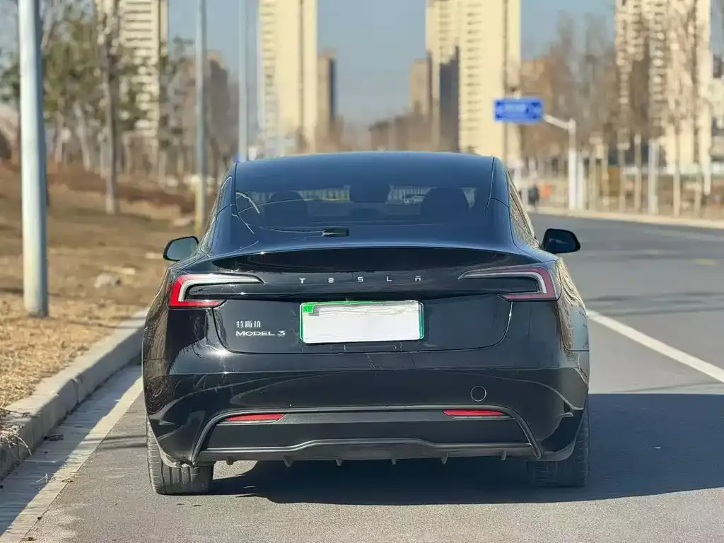 Tesla Model 3 2024 из CN, фото 5