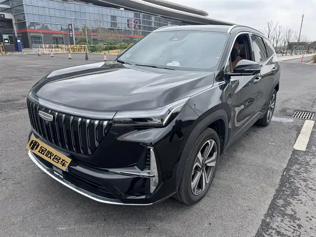 Geely Boyue L 2026 из CN, фото 1
