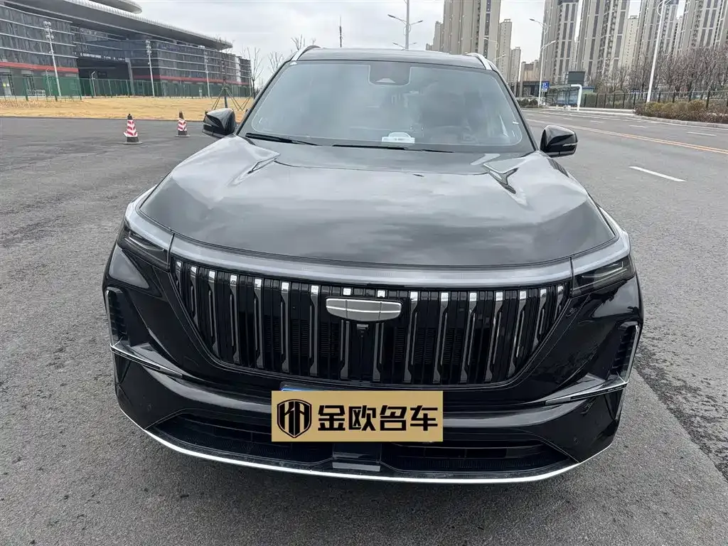 Geely Boyue L 2026 из CN, фото 9