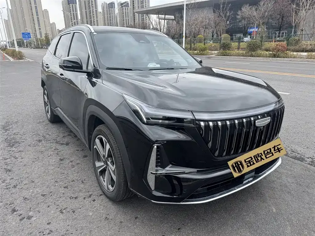 Geely Boyue L 2026 из CN, фото 8