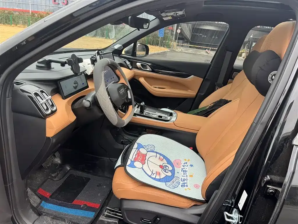 Geely Boyue L 2026 из CN, фото 5