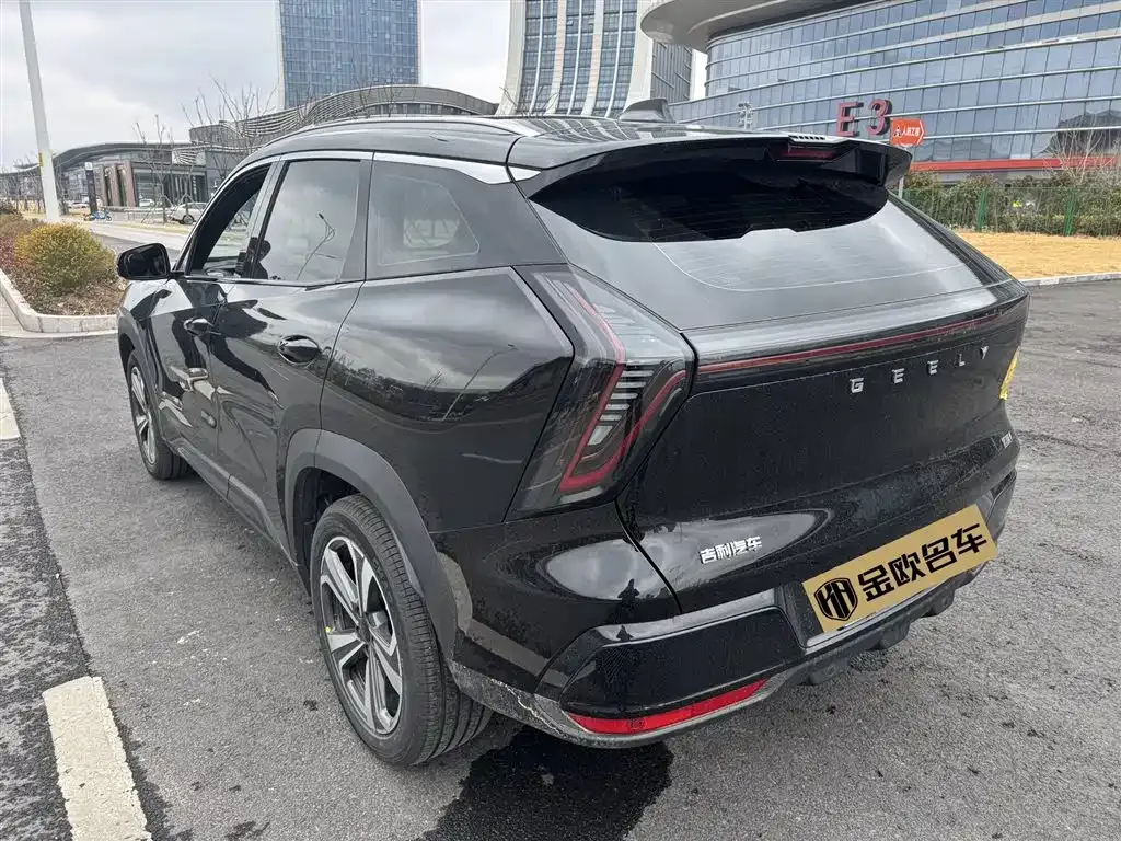 Geely Boyue L 2026 из CN, фото 7