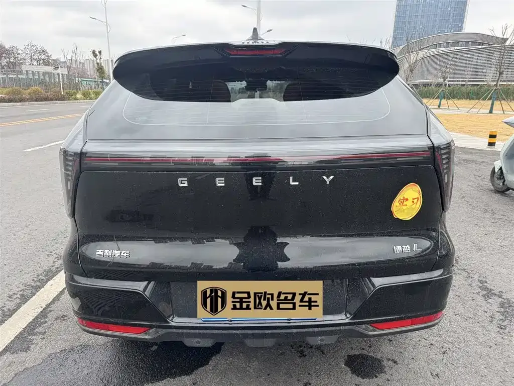 Geely Boyue L 2026 из CN, фото 4