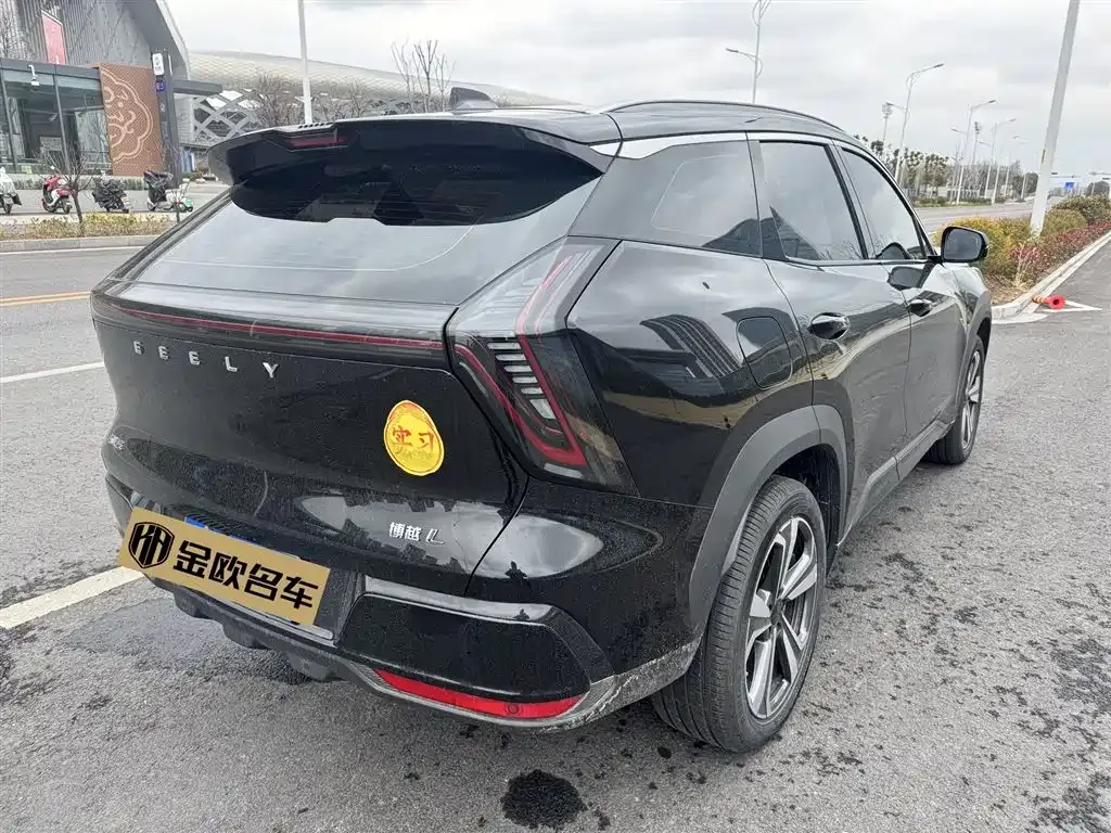 Geely Boyue L 2026 из CN, фото 6