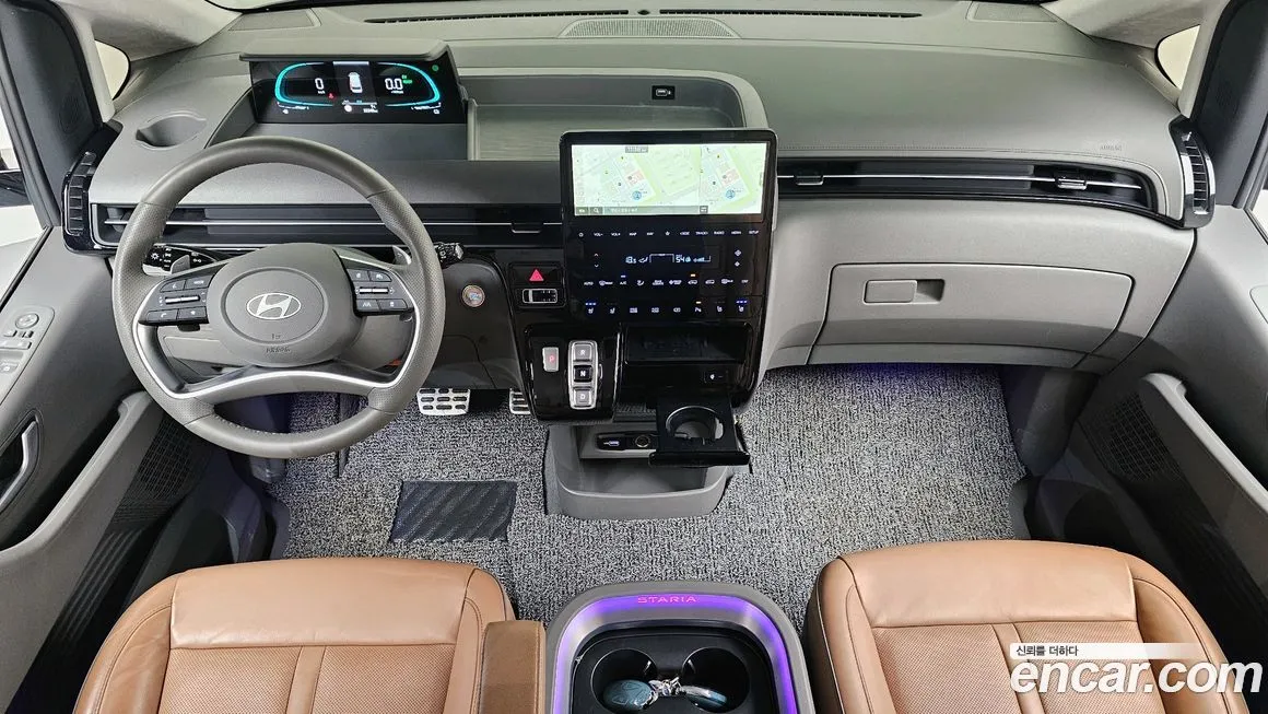 Hyundai Staria — фото 6