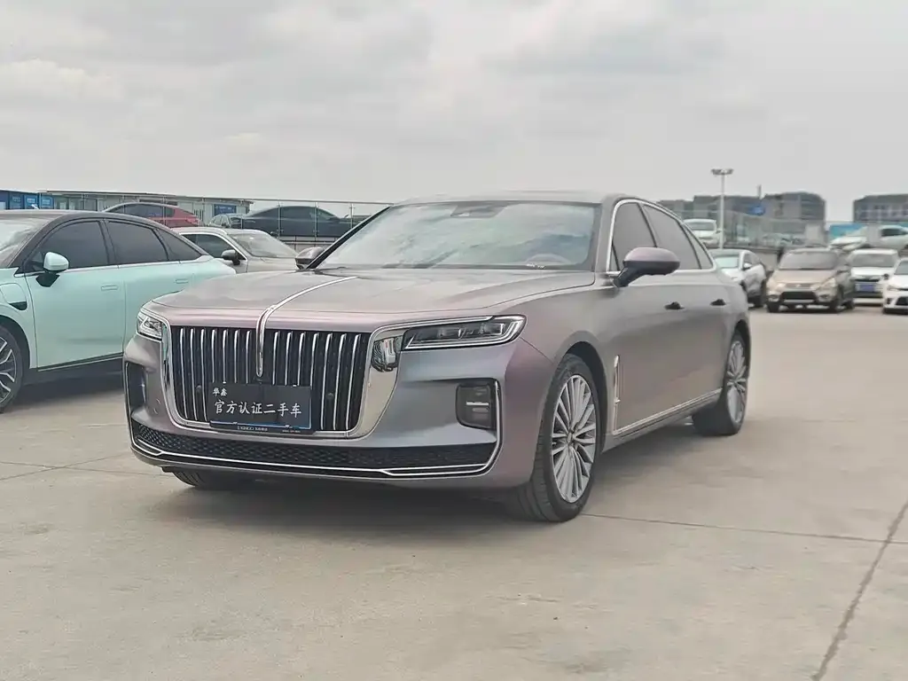 Hongqi H9 2021 из CN, фото 1