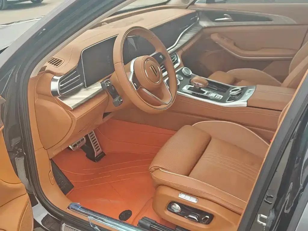 Hongqi H9 2021 из CN, фото 8