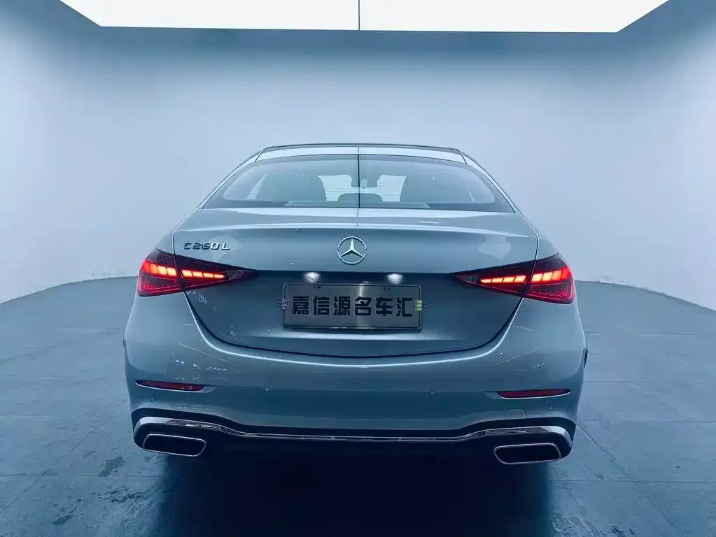 Mercedes-Benz C-Class — фото 2