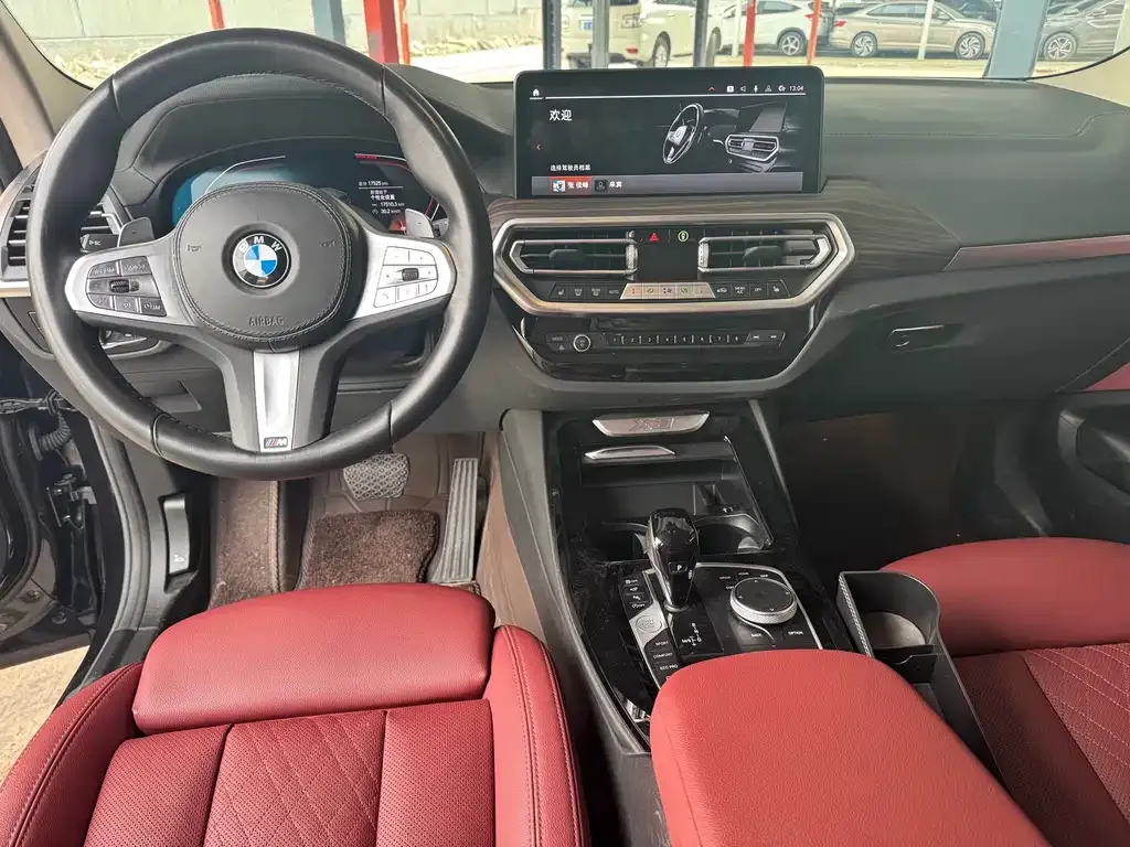 BMW X3 — фото 2