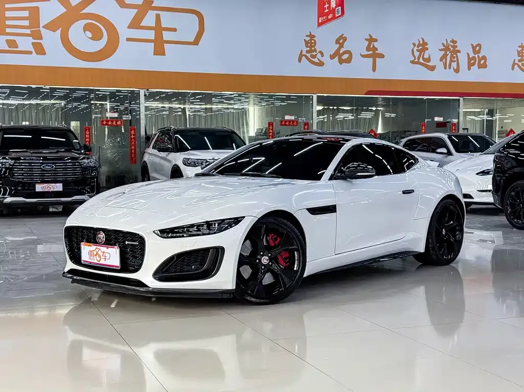 Jaguar F-TYPE — фото 1