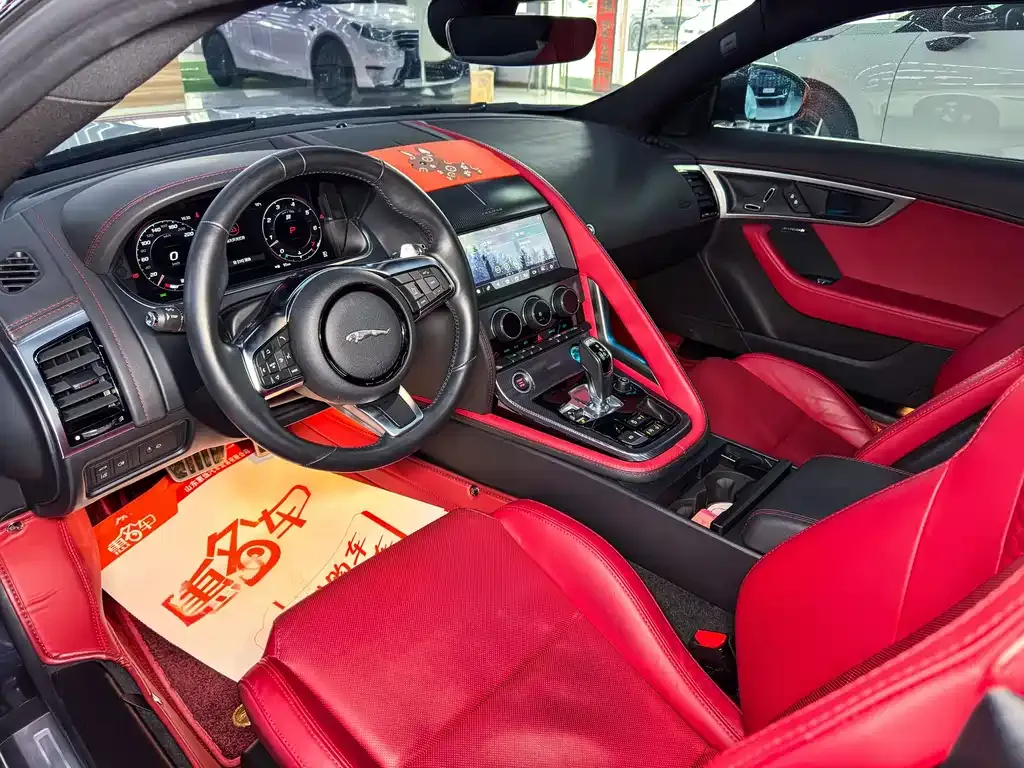 Jaguar F-TYPE — фото 2