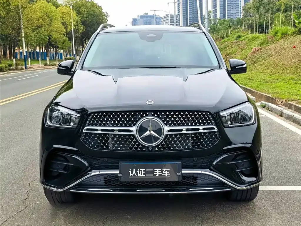 Mercedes-Benz GLE — фото 2