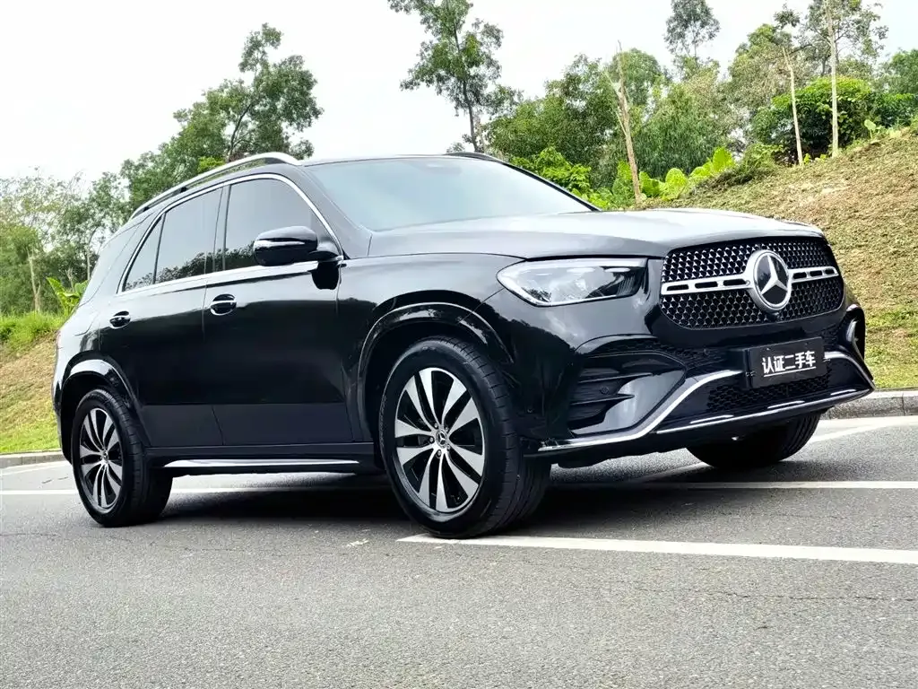 Mercedes-Benz GLE — фото 3