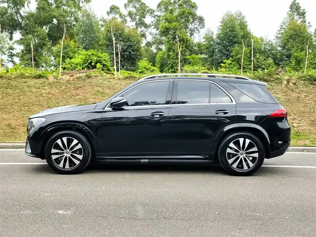 Mercedes-Benz GLE — фото 4