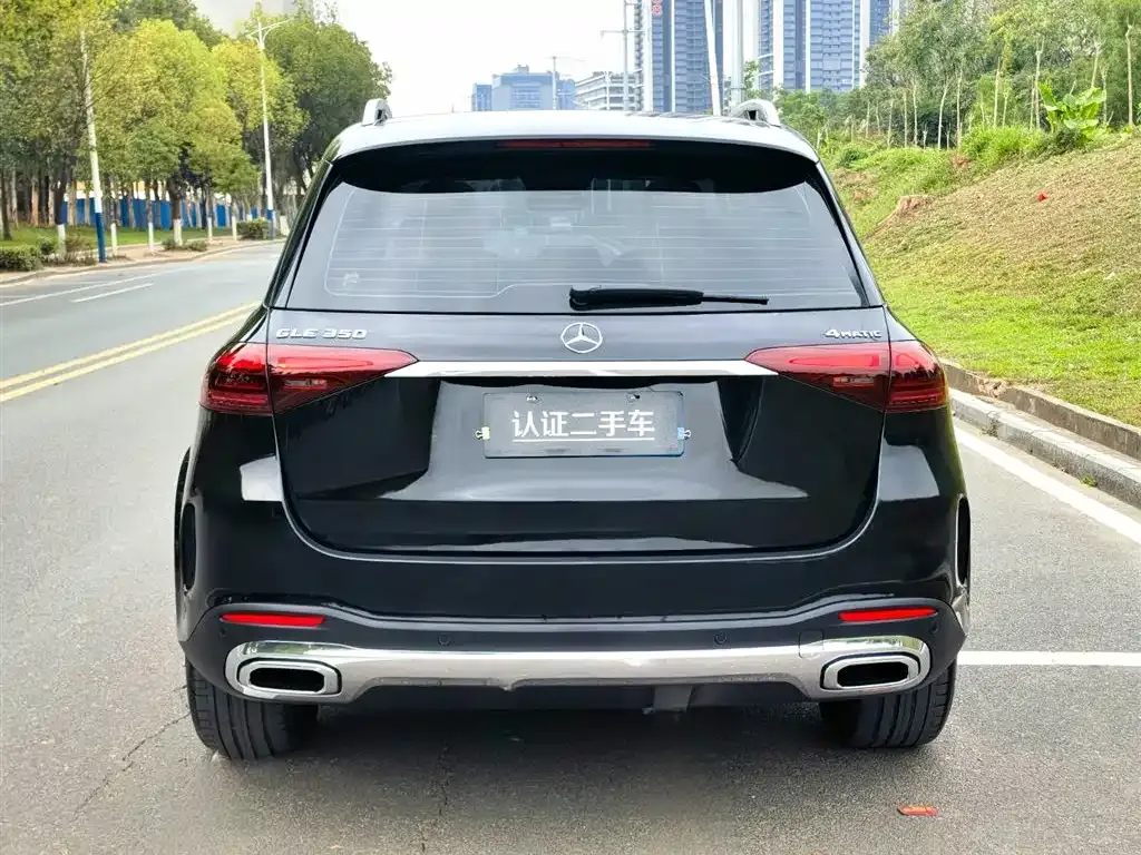 Mercedes-Benz GLE — фото 9