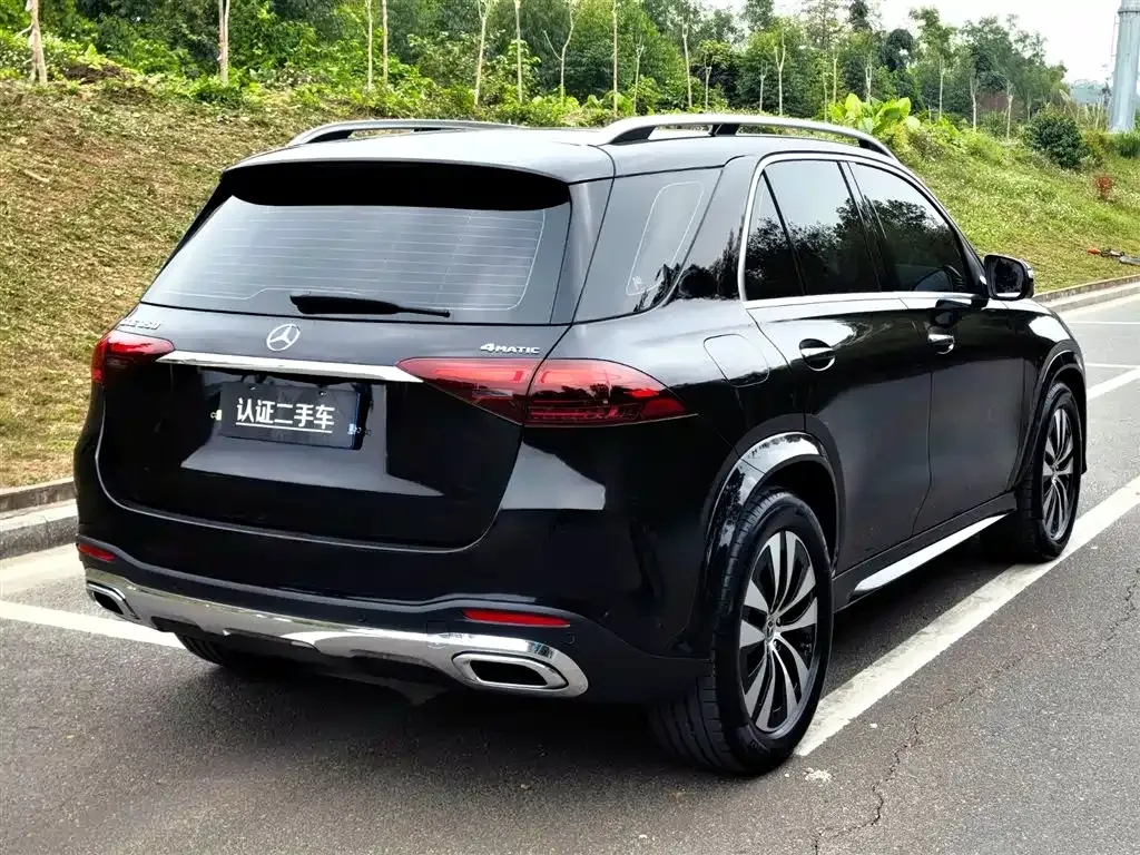 Mercedes-Benz GLE — фото 5