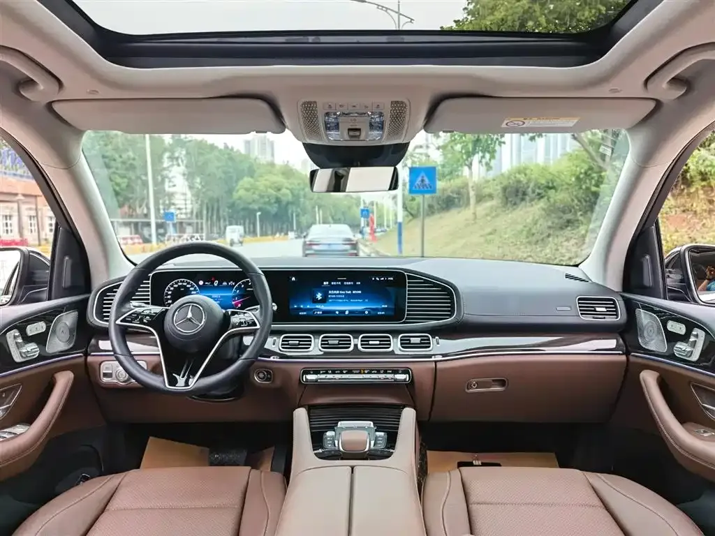 Mercedes-Benz GLE — фото 7