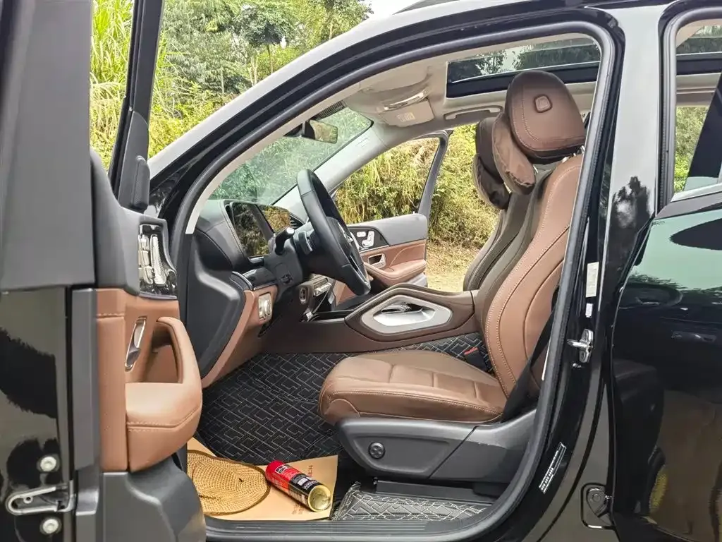 Mercedes-Benz GLE — фото 6