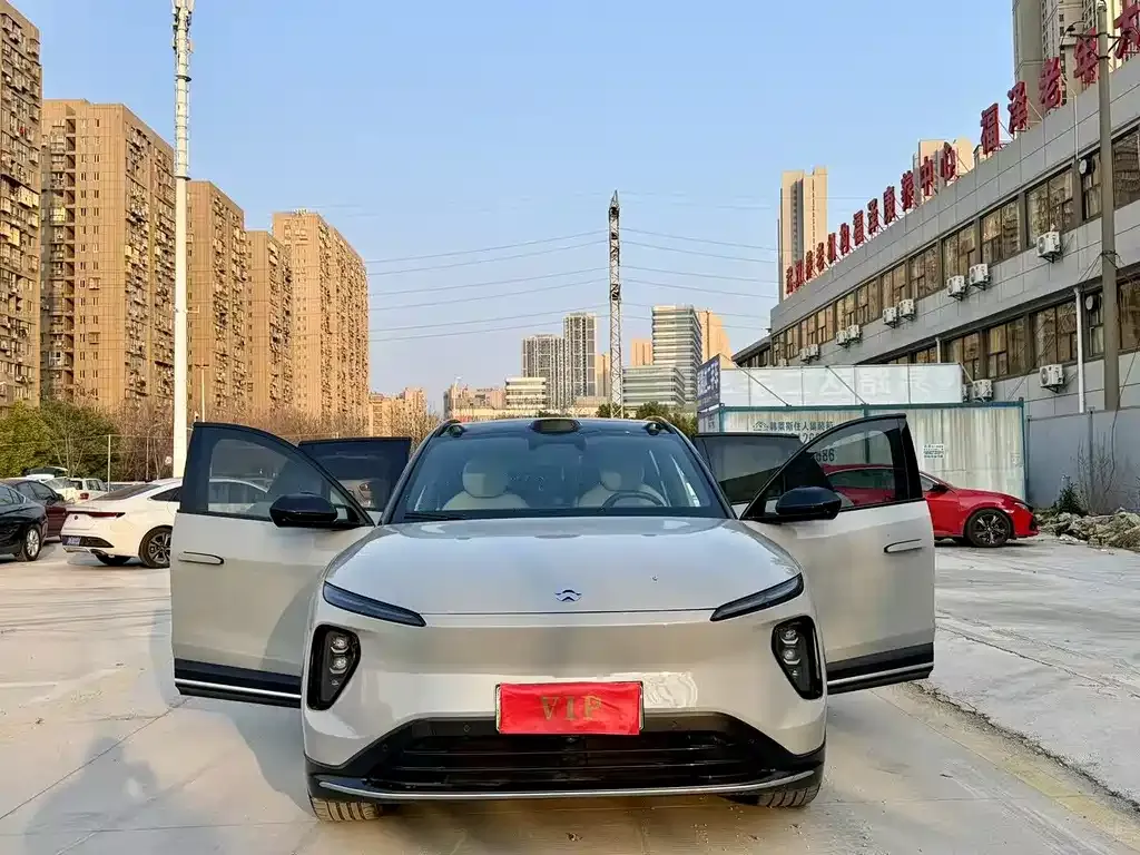 NIO ES6 2024 из CN, фото 7