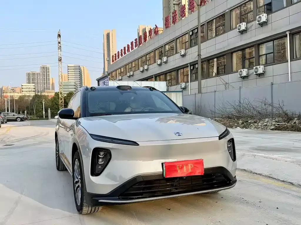 NIO ES6 2024 из CN, фото 9