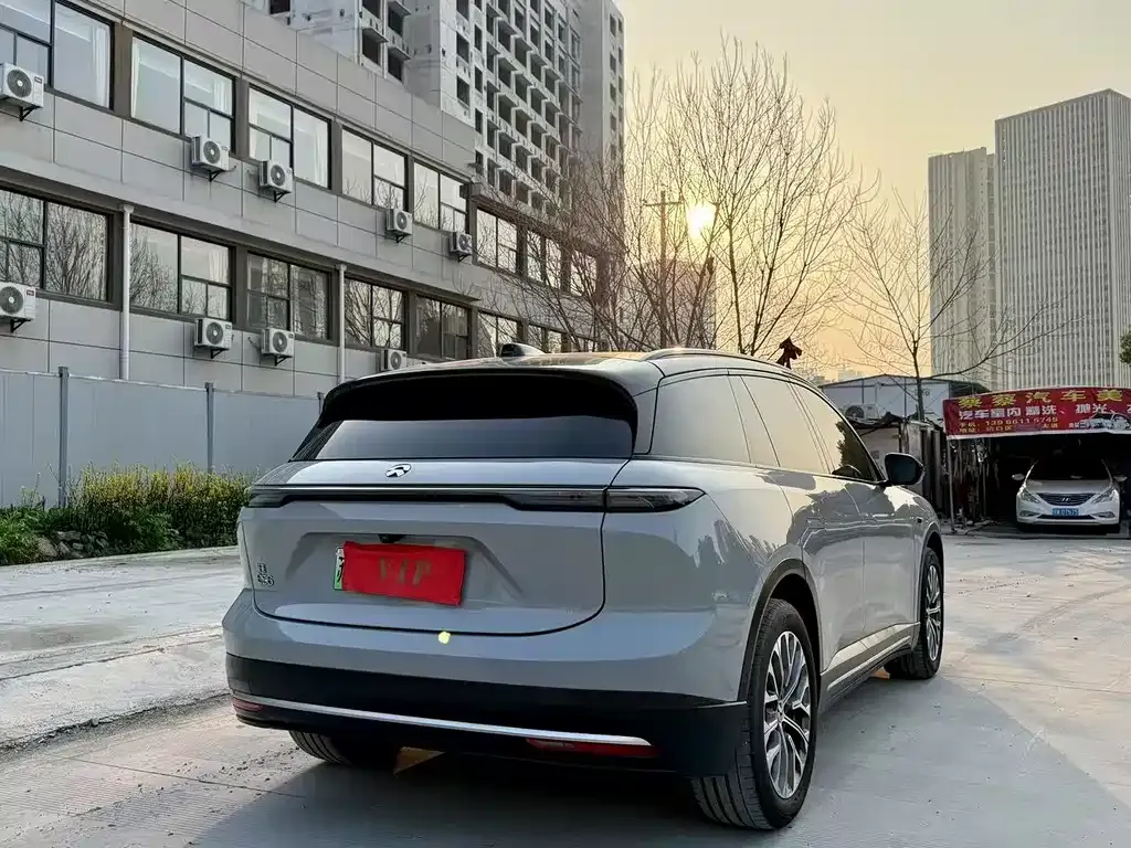 NIO ES6 2024 из CN, фото 4