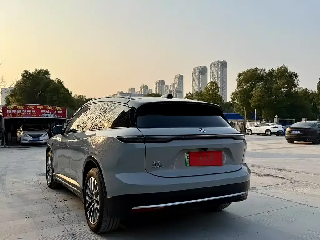 NIO ES6 2024 из CN, фото 8