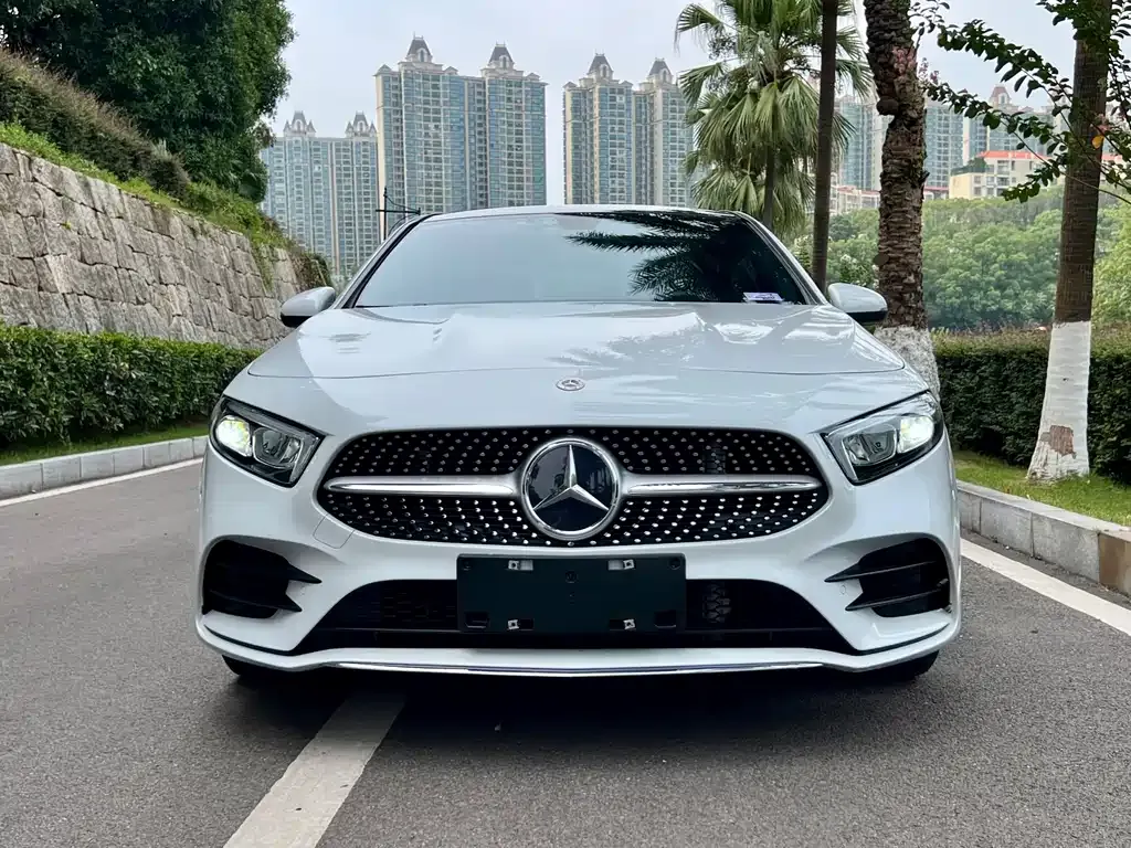 Mercedes-Benz A-Class — фото 2