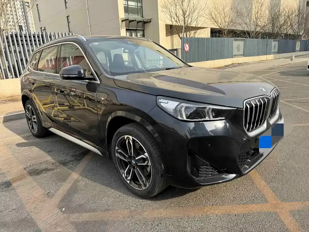 BMW X1 — фото 9