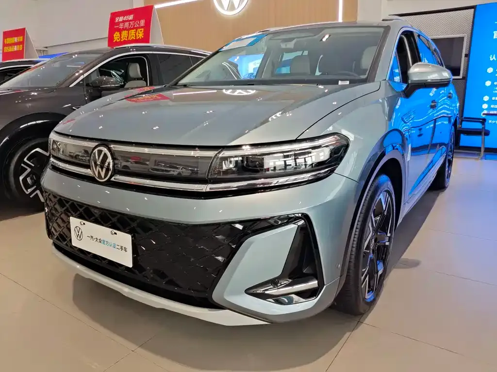 Volkswagen Talagon 2025 из CN, фото 1