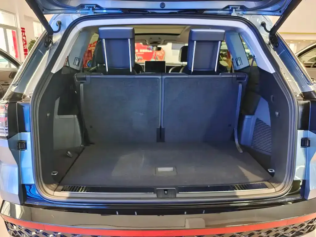 Volkswagen Talagon 2025 из CN, фото 7