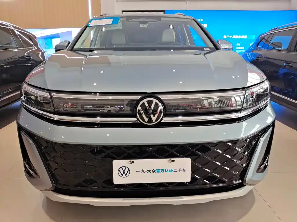 Volkswagen Talagon 2025 из CN, фото 8