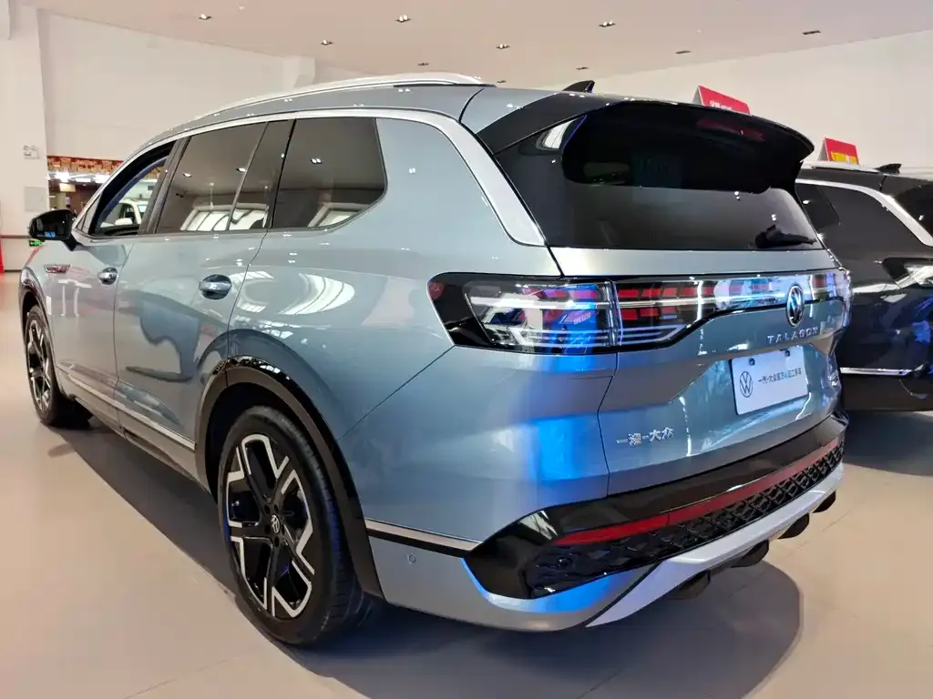 Volkswagen Talagon 2025 из CN, фото 10