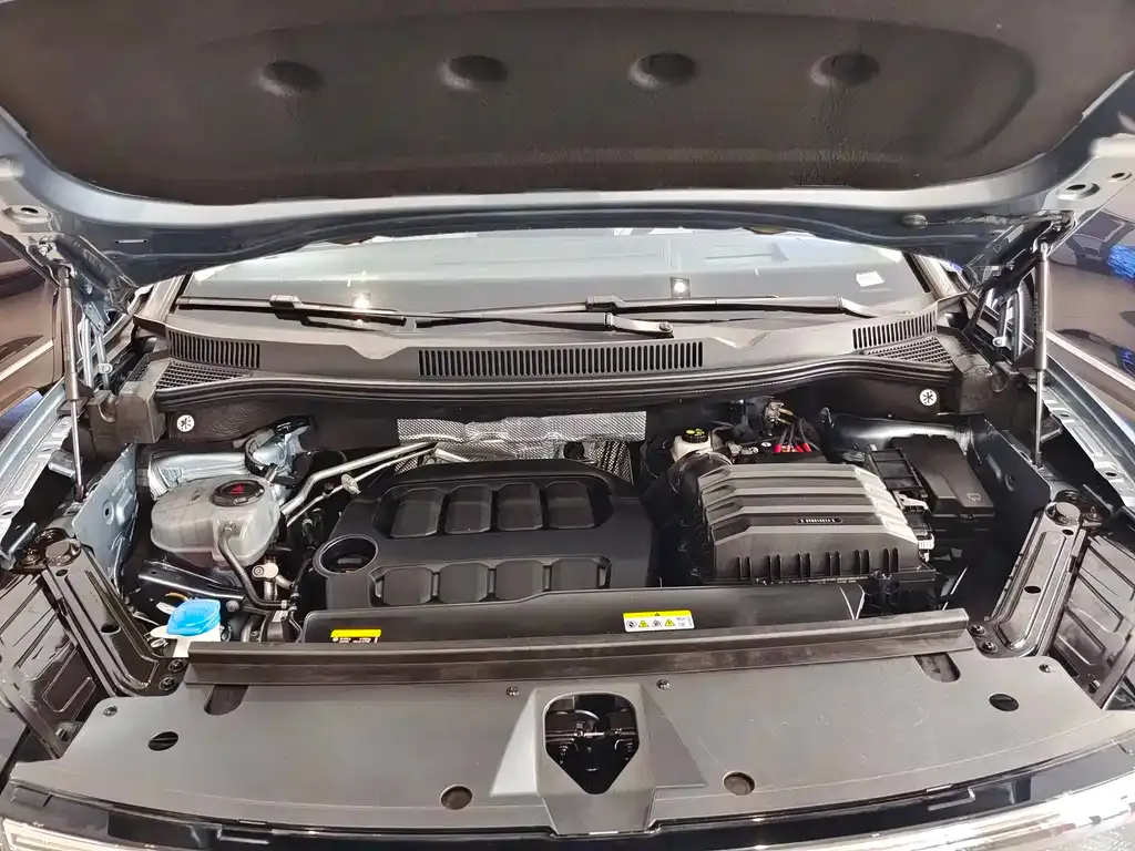 Volkswagen Talagon 2025 из CN, фото 3