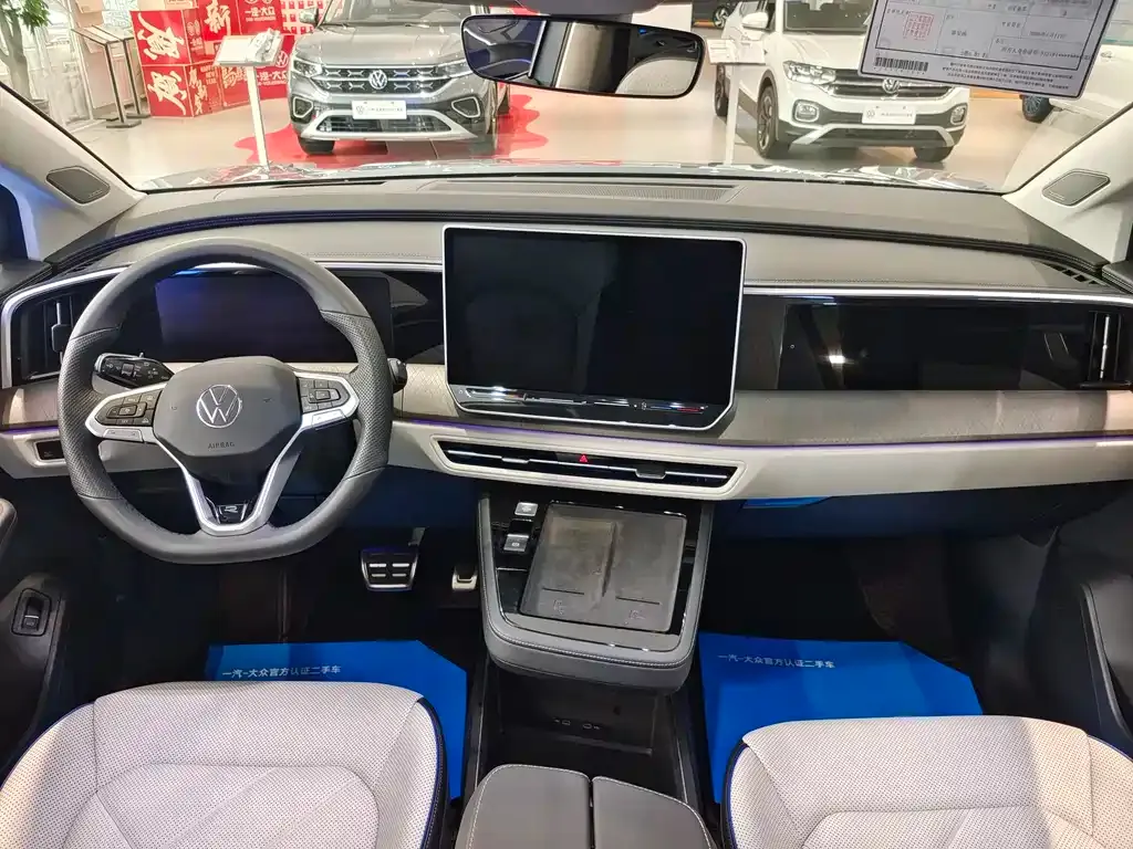 Volkswagen Talagon 2025 из CN, фото 2