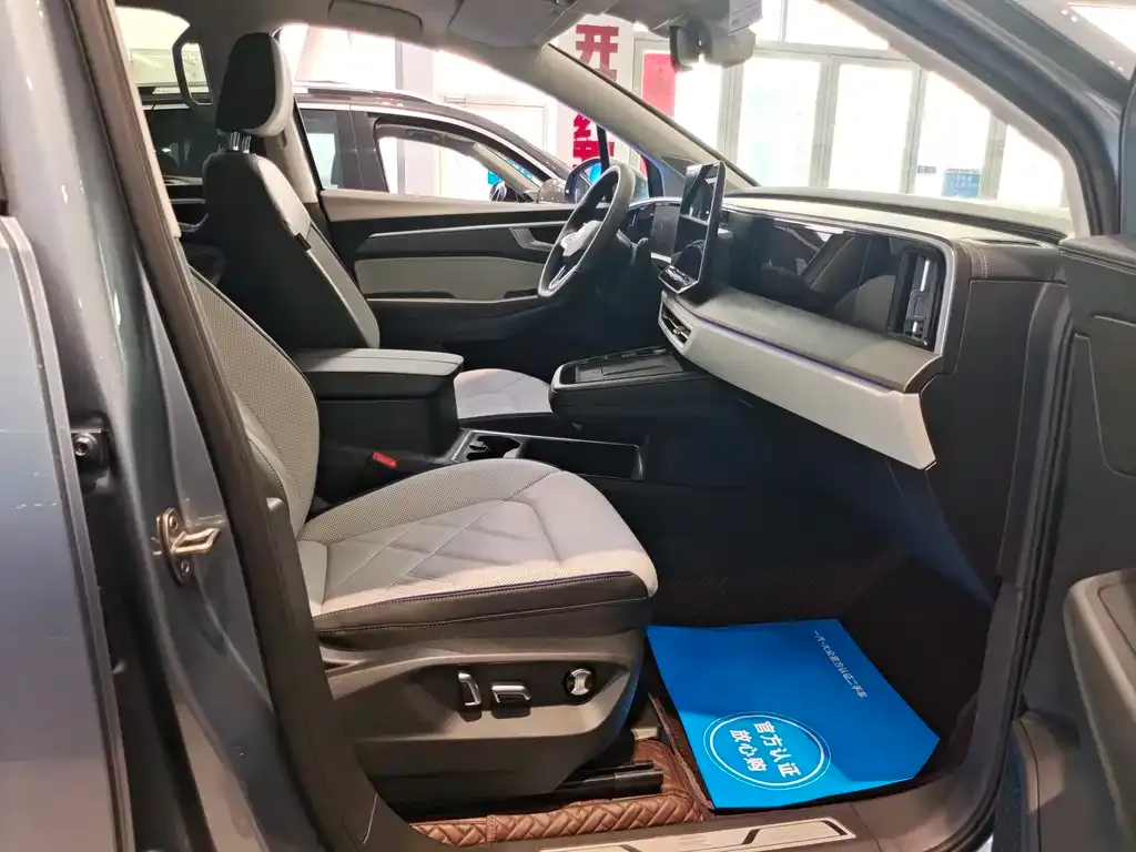 Volkswagen Talagon 2025 из CN, фото 5