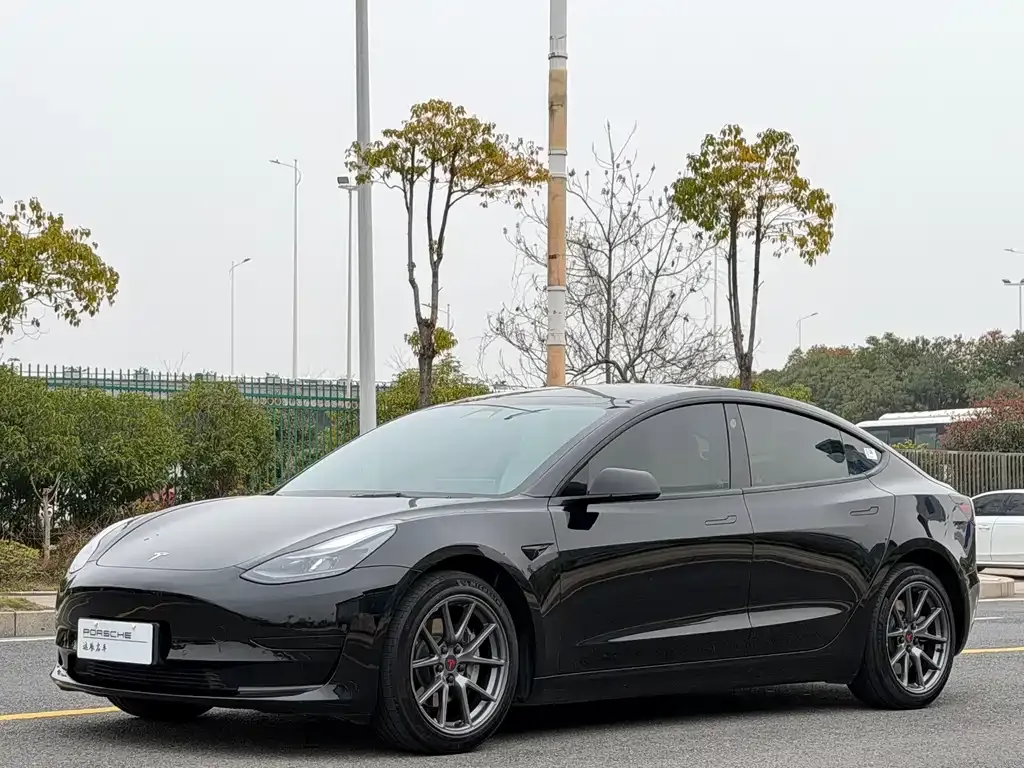 Tesla Model 3 — фото 1