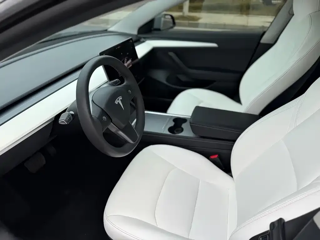 Tesla Model 3 — фото 2