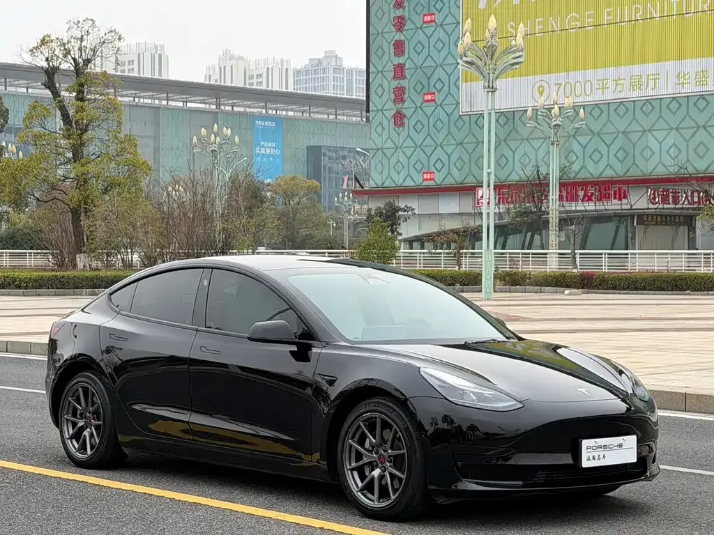 Tesla Model 3 — фото 3