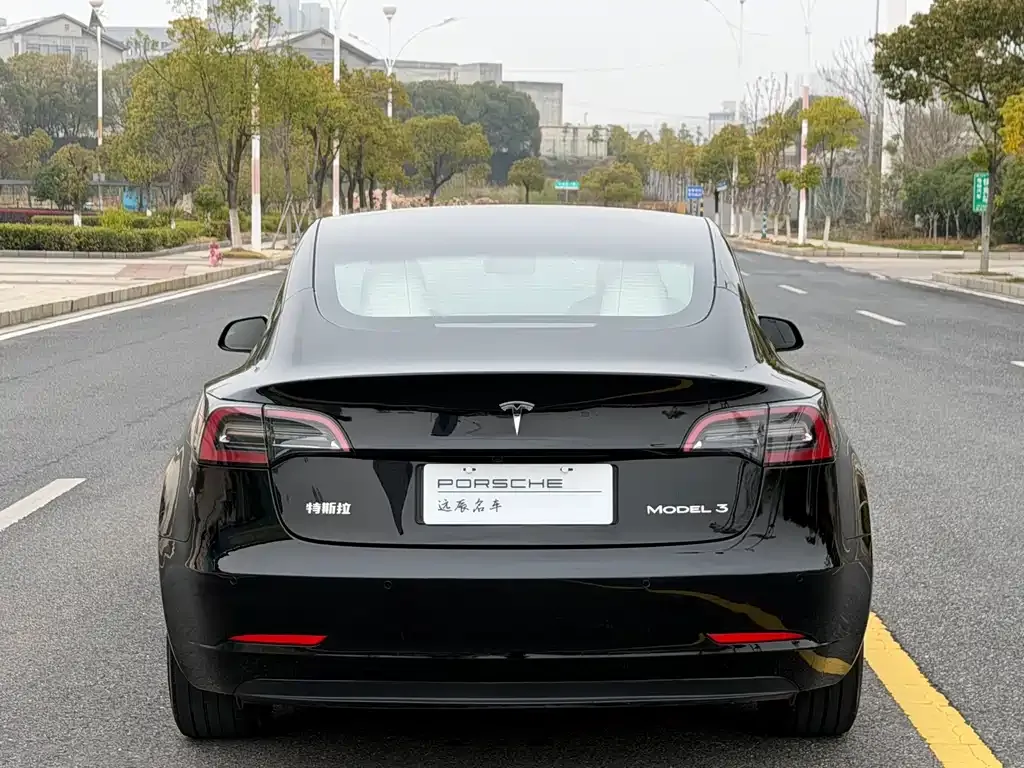 Tesla Model 3 — фото 8