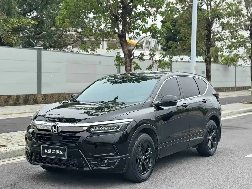 Honda Breeze 2022 из CN, фото 1
