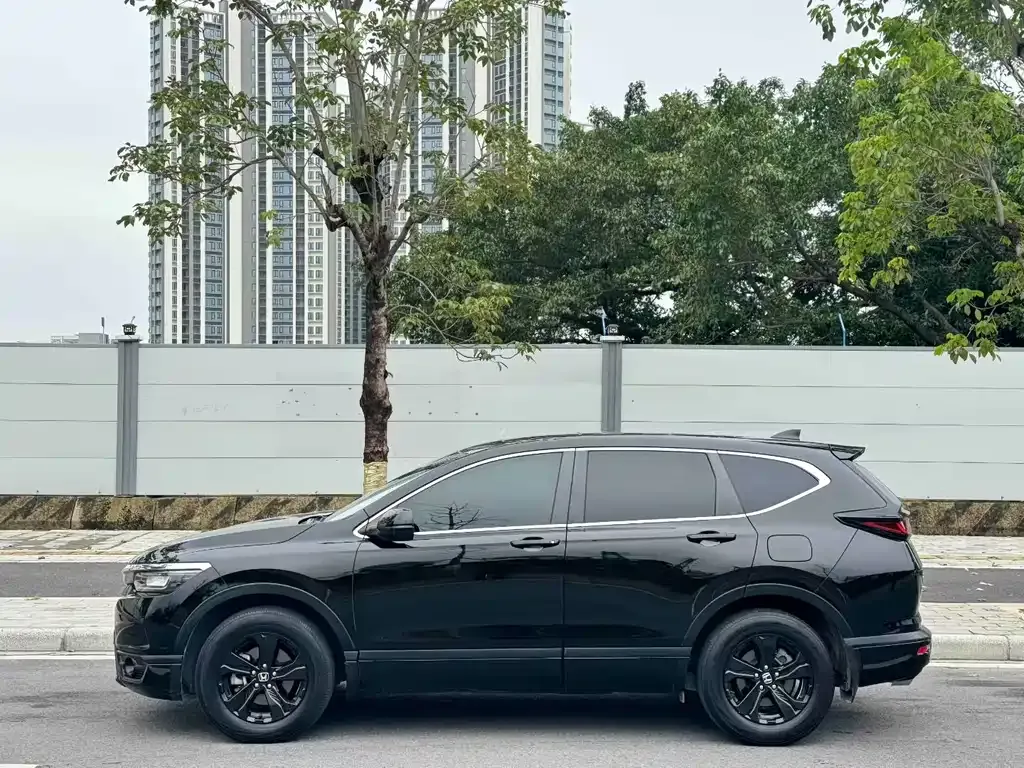 Honda Breeze 2022 из CN, фото 7