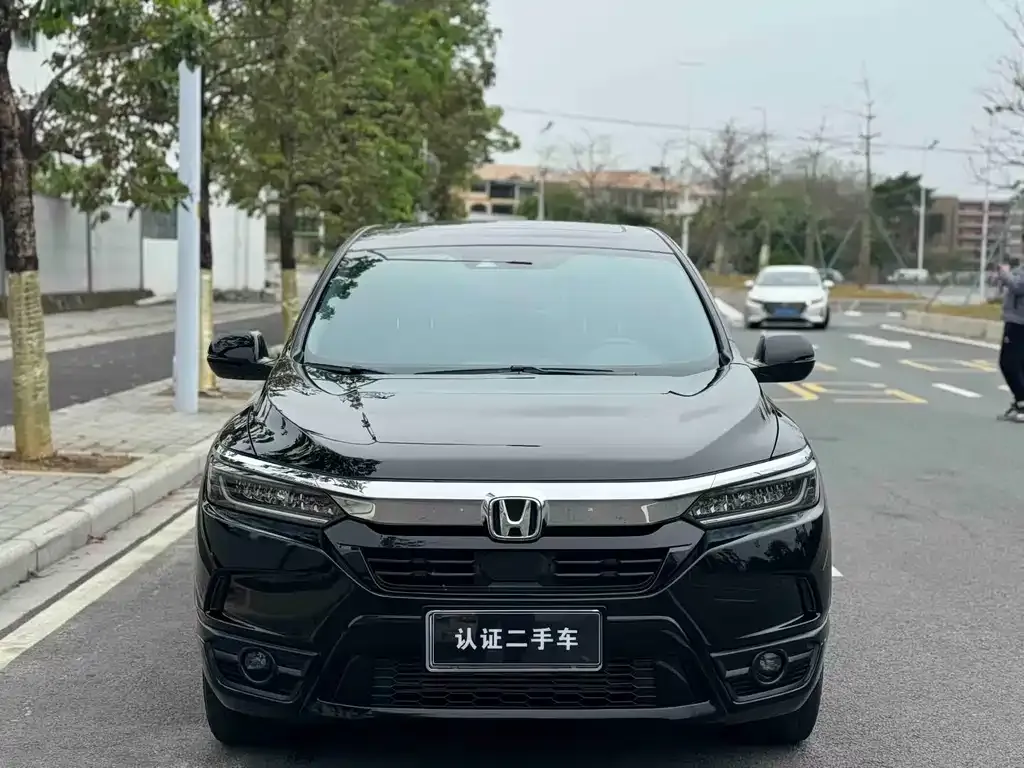 Honda Breeze 2022 из CN, фото 5