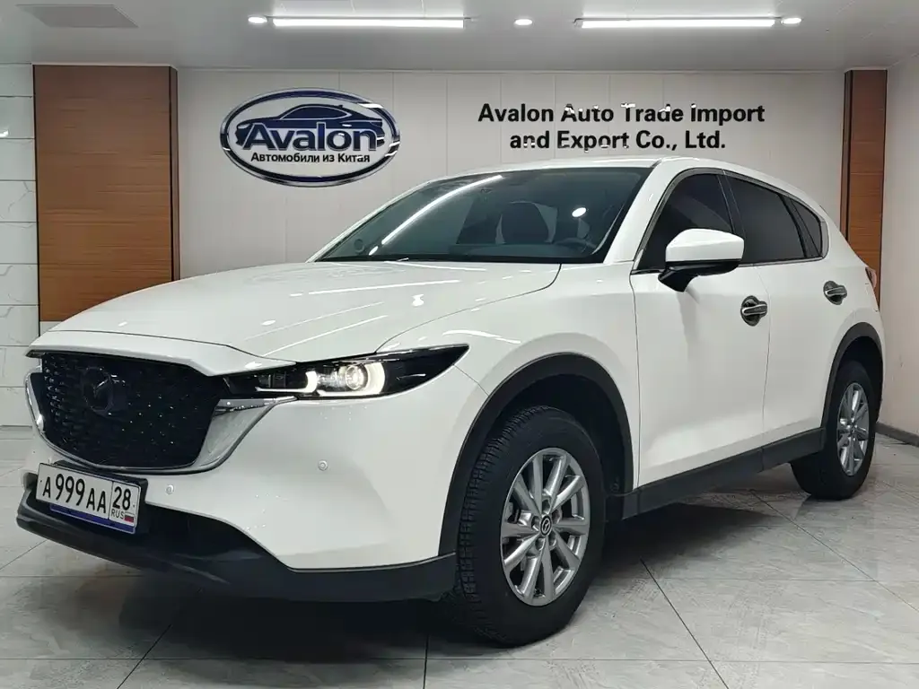 Mazda CX-5 — фото 1