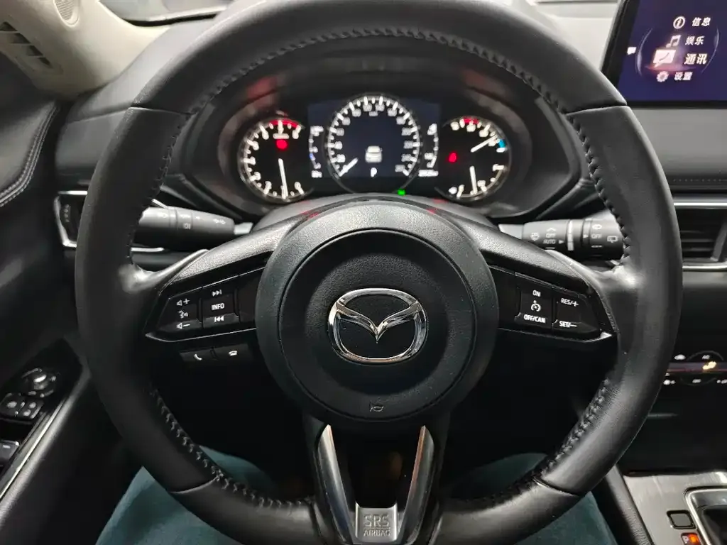 Mazda CX-5 — фото 10