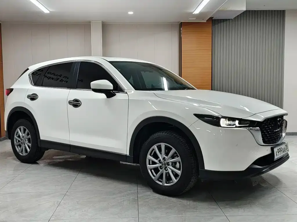 Mazda CX-5 — фото 7