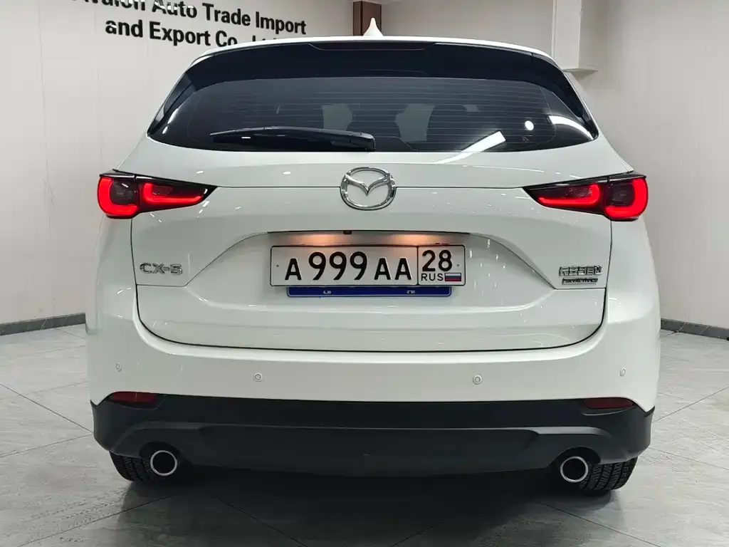 Mazda CX-5 — фото 4